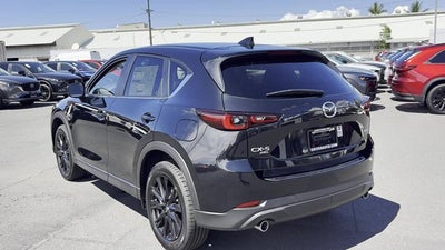 2025 Mazda Mazda CX-5 2.5 S Carbon Edition