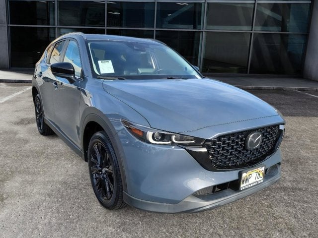 2023 Mazda Mazda CX-5 2.5 S Carbon Edition