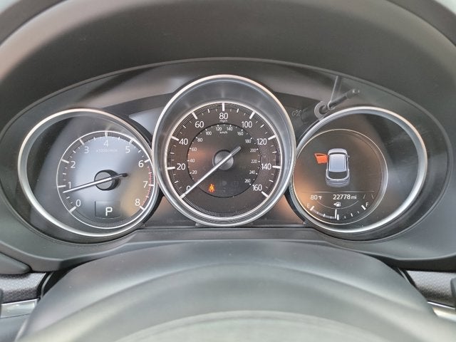 2023 Mazda Mazda CX-5 2.5 S Carbon Edition