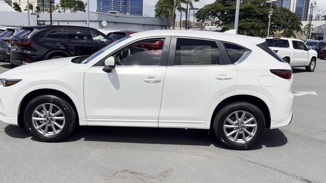 2025 Mazda Mazda CX-5 2.5 S Preferred Package