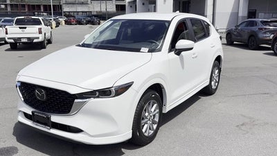 2025 Mazda Mazda CX-5 2.5 S Preferred Package