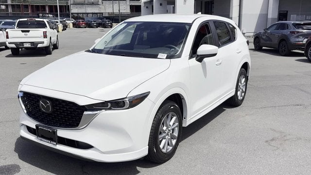 2025 Mazda Mazda CX-5 2.5 S Preferred Package