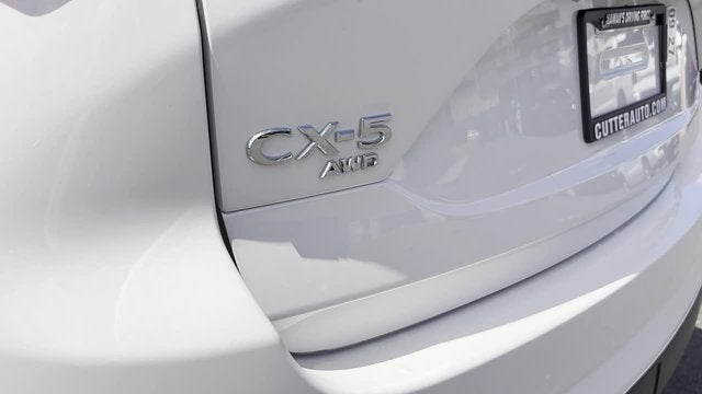 2025 Mazda Mazda CX-5 2.5 S Preferred Package