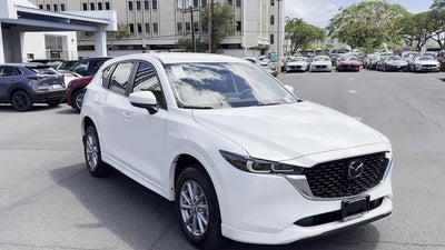2025 Mazda Mazda CX-5 2.5 S Preferred Package
