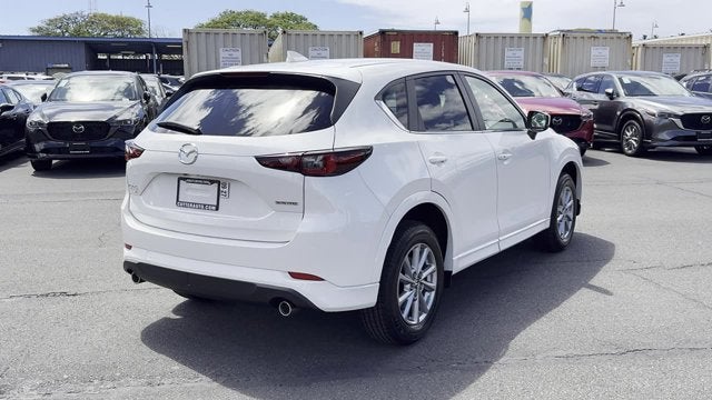 2025 Mazda Mazda CX-5 2.5 S Preferred Package