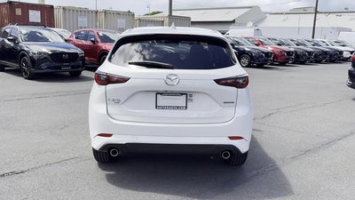 2025 Mazda Mazda CX-5 2.5 S Preferred Package