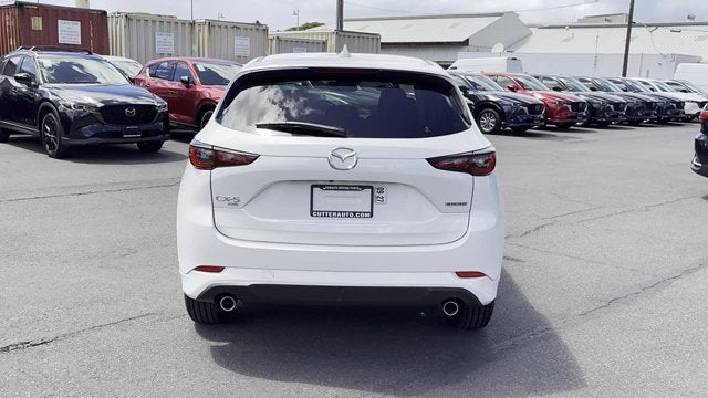 2025 Mazda Mazda CX-5 2.5 S Preferred Package