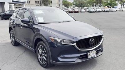 2018 Mazda Mazda CX-5 Touring