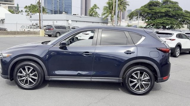 2018 Mazda Mazda CX-5 Touring