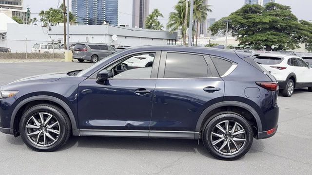 2018 Mazda Mazda CX-5 Touring