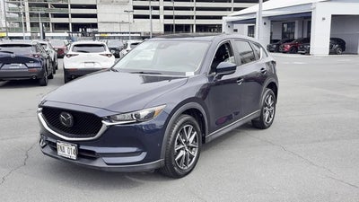 2018 Mazda Mazda CX-5 Touring