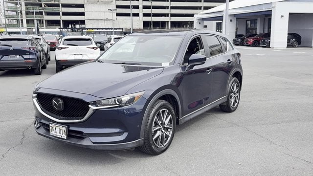 2018 Mazda Mazda CX-5 Touring
