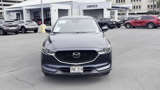 2018 Mazda Mazda CX-5 Touring