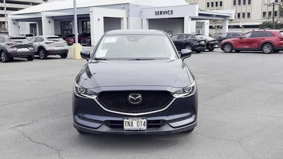 2018 Mazda Mazda CX-5 Touring
