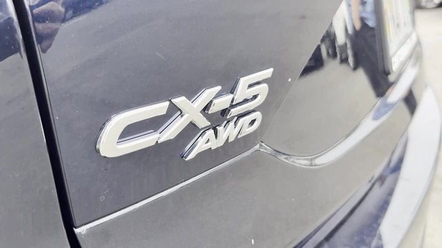 2018 Mazda Mazda CX-5 Touring