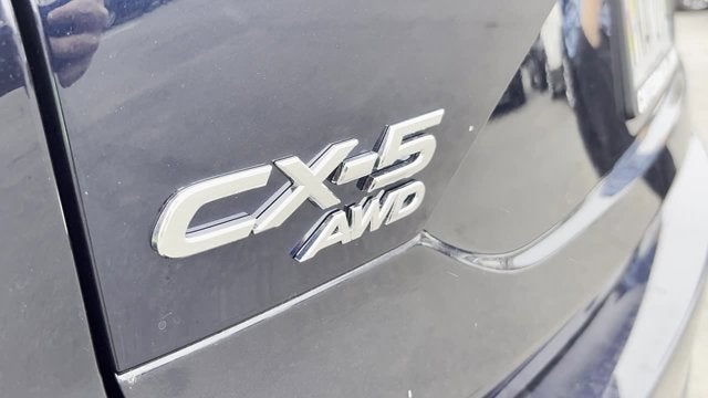 2018 Mazda Mazda CX-5 Touring