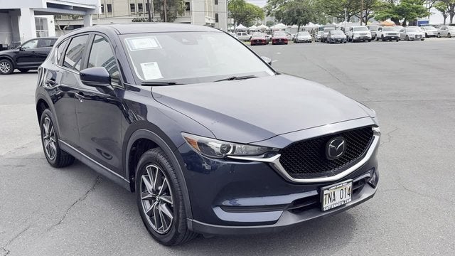 2018 Mazda Mazda CX-5 Touring