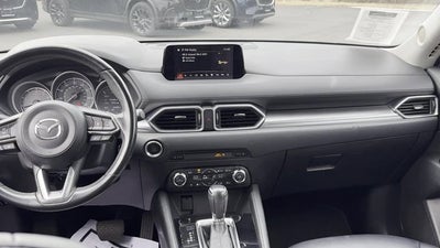 2018 Mazda Mazda CX-5 Touring