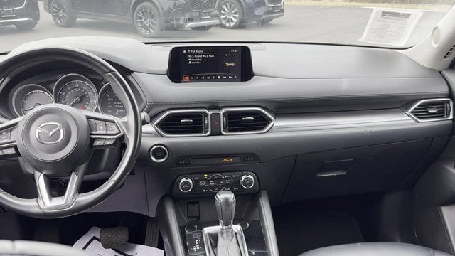 2018 Mazda Mazda CX-5 Touring