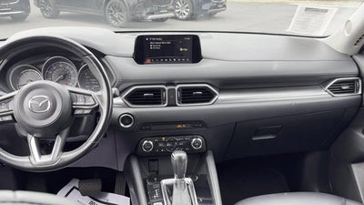 2018 Mazda Mazda CX-5 Touring