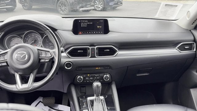 2018 Mazda Mazda CX-5 Touring