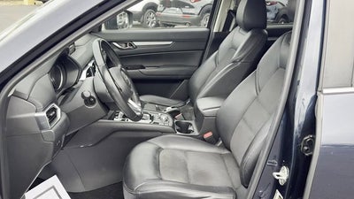 2018 Mazda Mazda CX-5 Touring