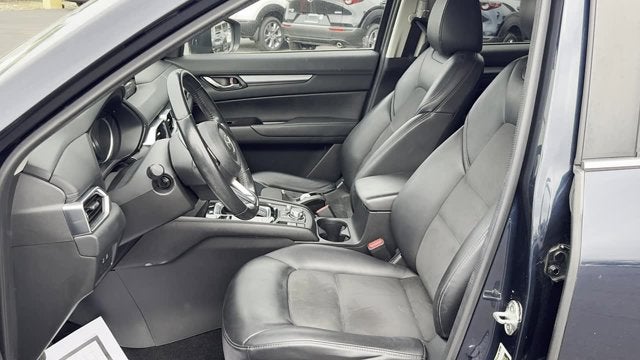 2018 Mazda Mazda CX-5 Touring