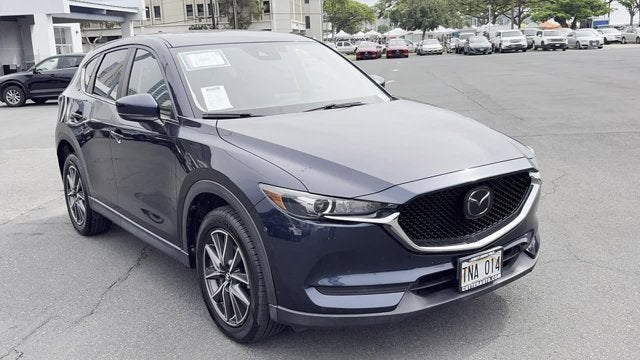 2018 Mazda Mazda CX-5 Touring