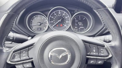 2018 Mazda Mazda CX-5 Touring