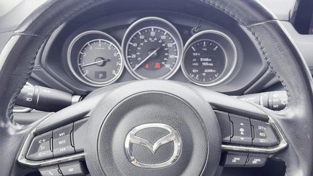 2018 Mazda Mazda CX-5 Touring