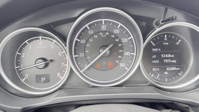 2018 Mazda Mazda CX-5 Touring