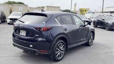 2018 Mazda Mazda CX-5 Touring