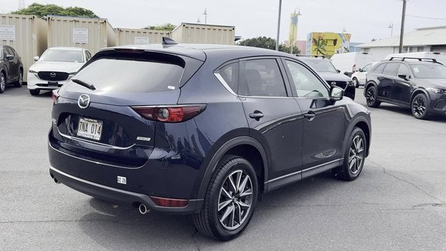 2018 Mazda Mazda CX-5 Touring
