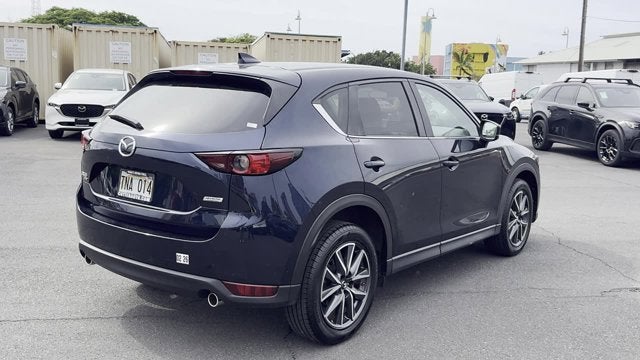 2018 Mazda Mazda CX-5 Touring