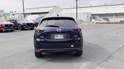 2018 Mazda Mazda CX-5 Touring