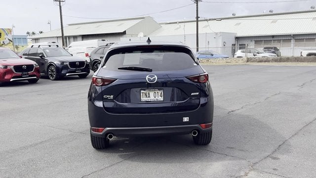 2018 Mazda Mazda CX-5 Touring