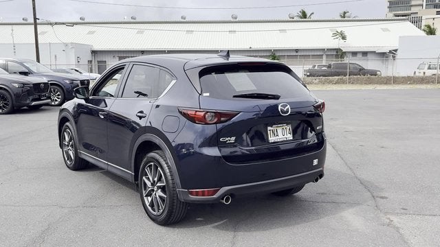 2018 Mazda Mazda CX-5 Touring