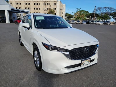 2025 Mazda Mazda CX-5 2.5 S Preferred Package