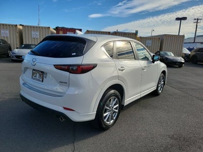 2025 Mazda Mazda CX-5 2.5 S Preferred Package