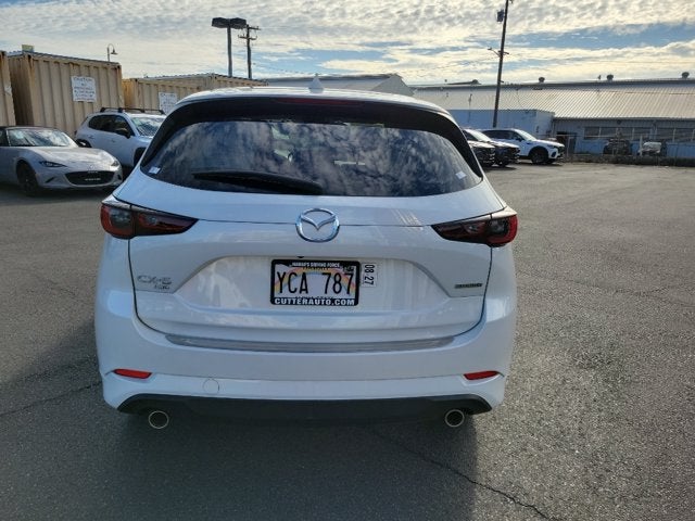 2025 Mazda Mazda CX-5 2.5 S Preferred Package