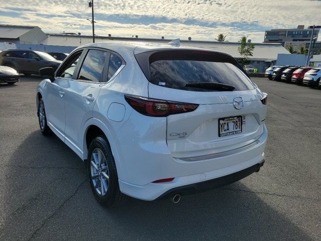 2025 Mazda Mazda CX-5 2.5 S Preferred Package