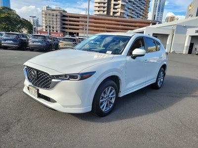 2025 Mazda Mazda CX-5 2.5 S Preferred Package