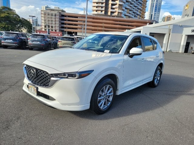 2025 Mazda Mazda CX-5 2.5 S Preferred Package