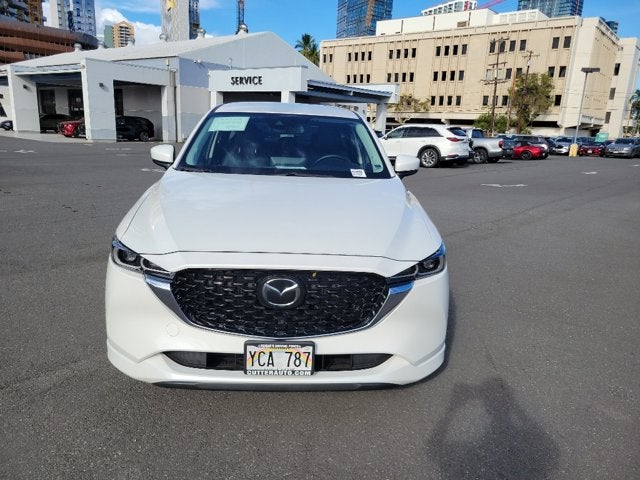 2025 Mazda Mazda CX-5 2.5 S Preferred Package