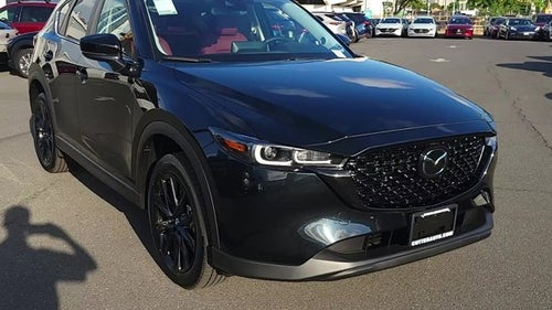 2025 Mazda Mazda CX-5 2.5 S Carbon Edition