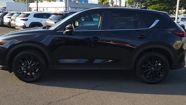 2025 Mazda Mazda CX-5 2.5 S Carbon Edition