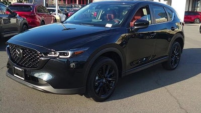 2025 Mazda Mazda CX-5 2.5 S Carbon Edition