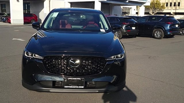 2025 Mazda Mazda CX-5 2.5 S Carbon Edition