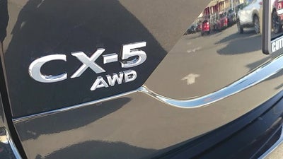 2025 Mazda Mazda CX-5 2.5 S Carbon Edition