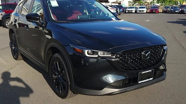 2025 Mazda Mazda CX-5 2.5 S Carbon Edition